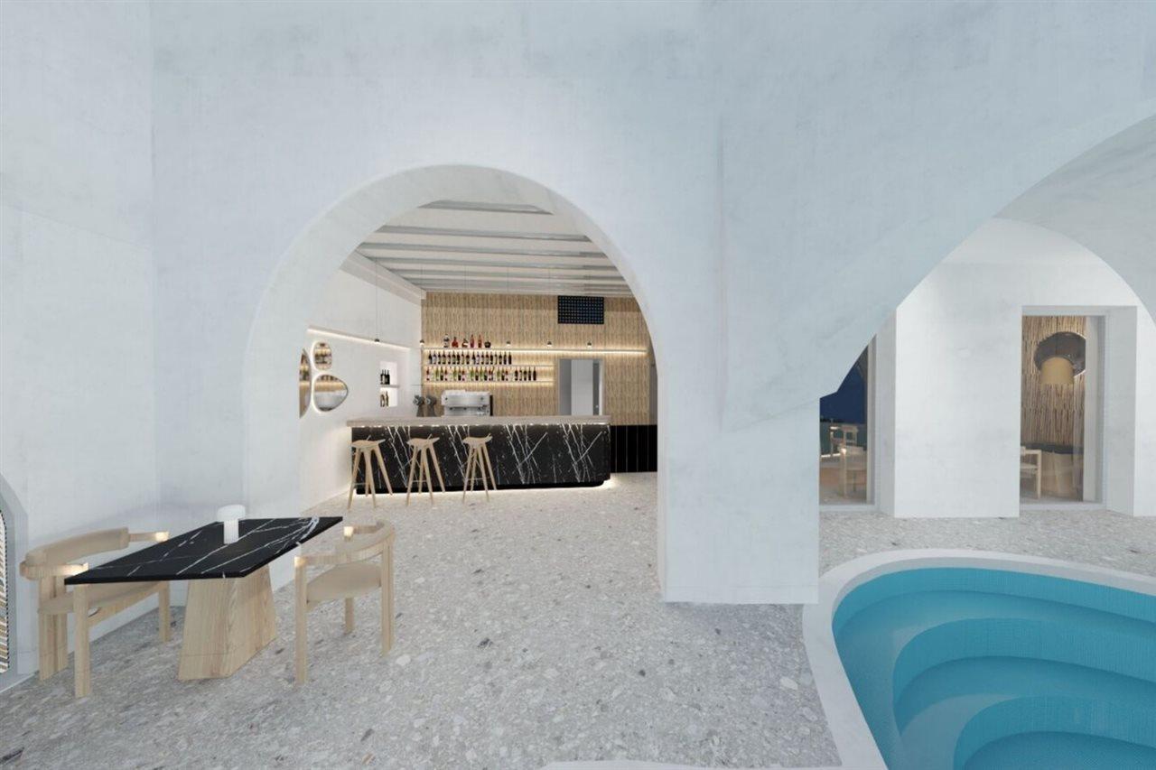 Hotel Hom Santorini (Adults Only) Oía Zewnętrze zdjęcie