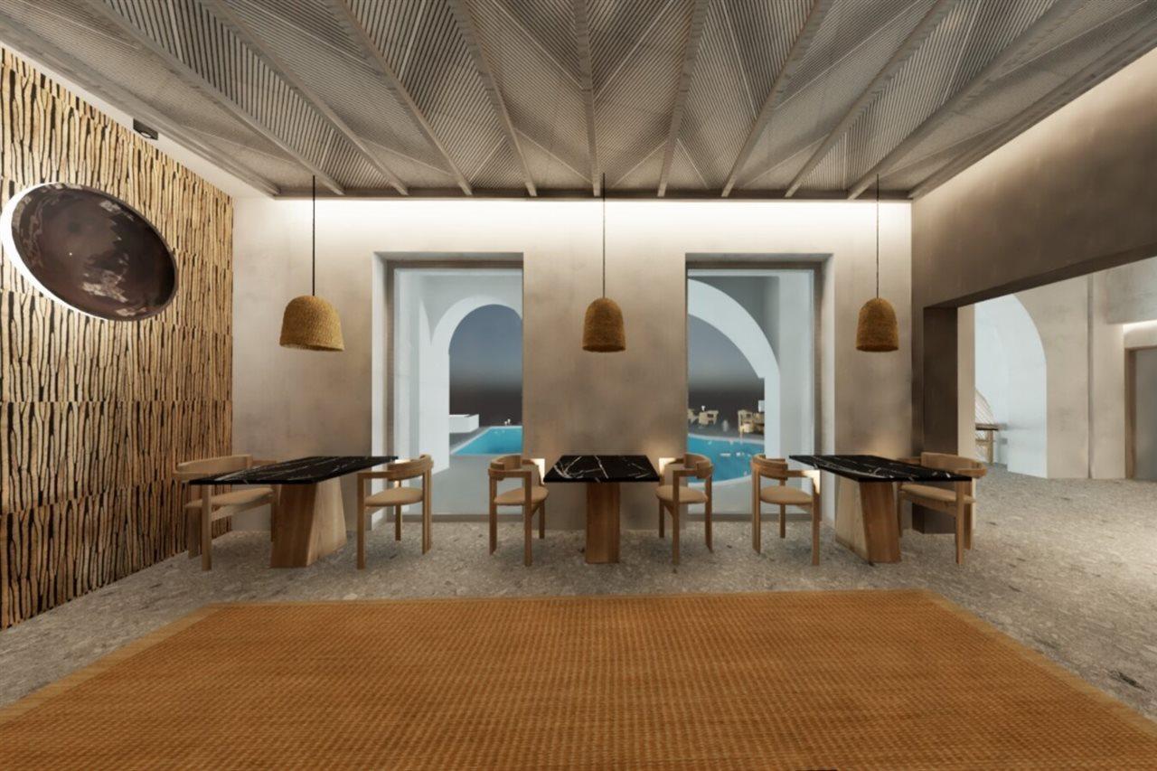 Hotel Hom Santorini (Adults Only) Oía Zewnętrze zdjęcie
