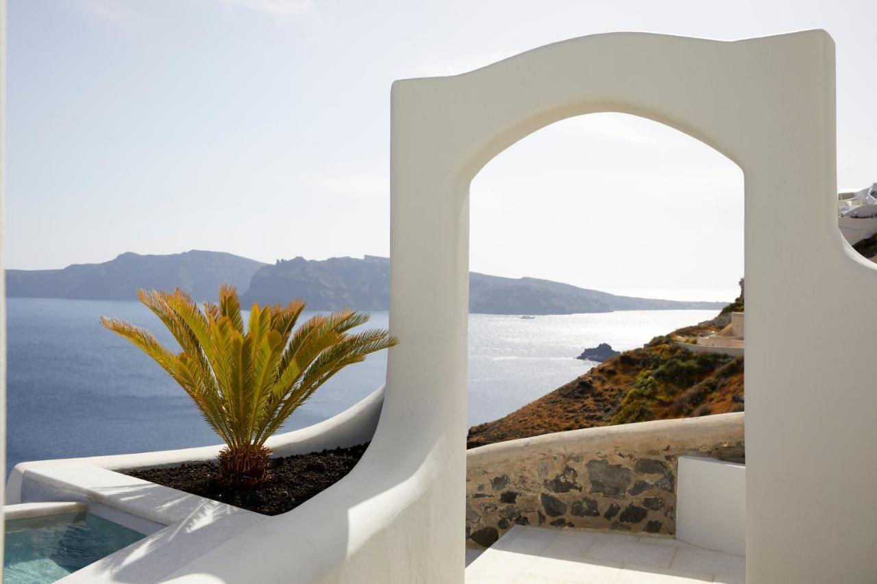 Hotel Hom Santorini (Adults Only) Oía Zewnętrze zdjęcie
