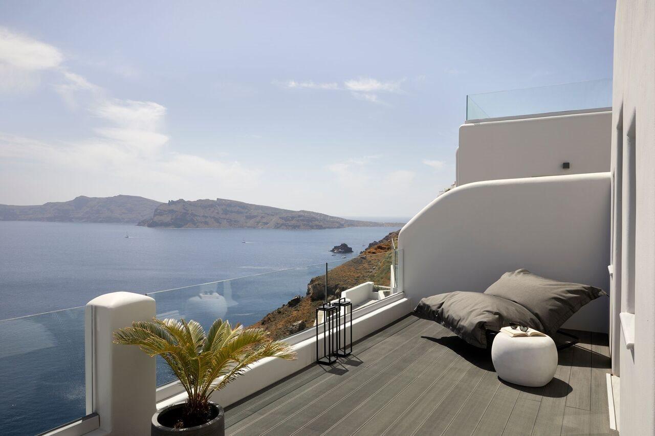 Hotel Hom Santorini (Adults Only) Oía Zewnętrze zdjęcie