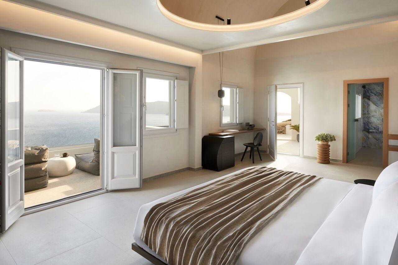 Hotel Hom Santorini (Adults Only) Oía Zewnętrze zdjęcie