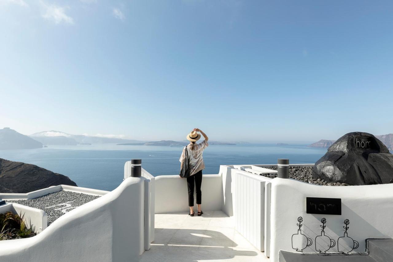 Hotel Hom Santorini (Adults Only) Oía Zewnętrze zdjęcie
