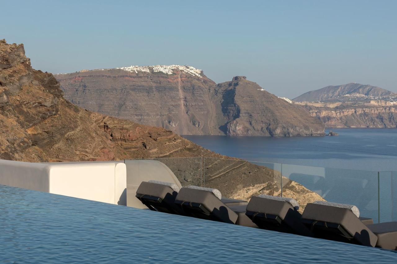 Hotel Hom Santorini (Adults Only) Oía Zewnętrze zdjęcie