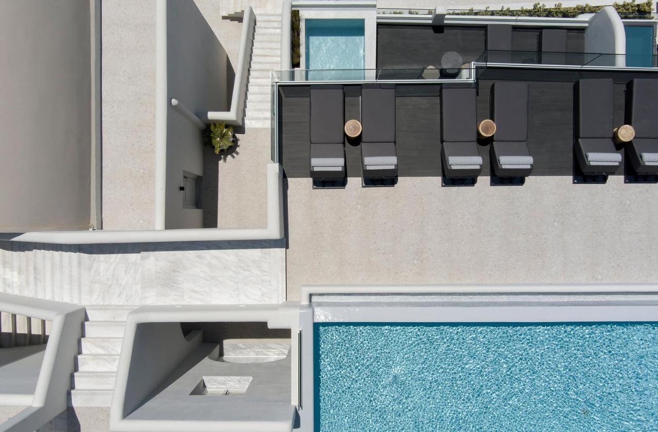 Hotel Hom Santorini (Adults Only) Oía Zewnętrze zdjęcie