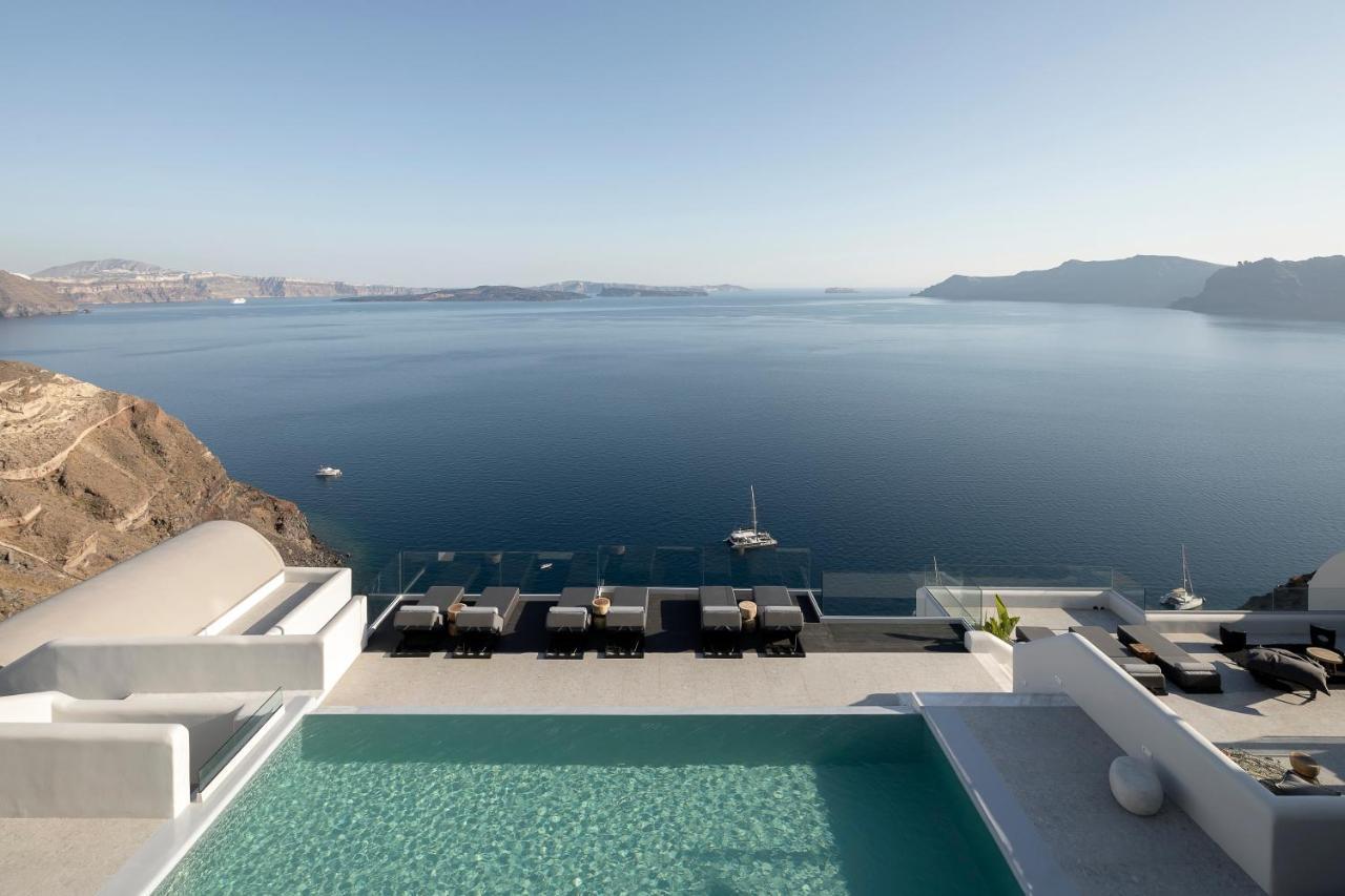 Hotel Hom Santorini (Adults Only) Oía Zewnętrze zdjęcie