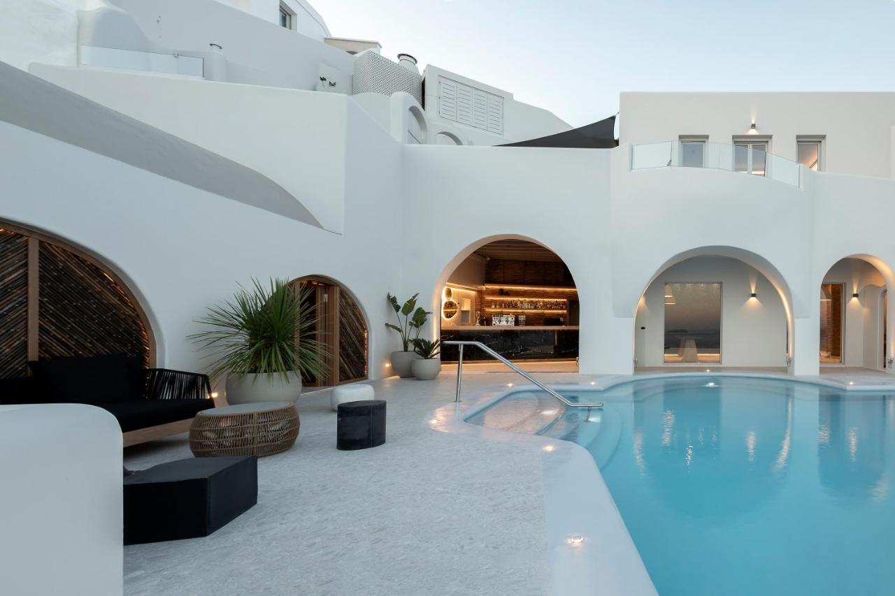 Hotel Hom Santorini (Adults Only) Oía Zewnętrze zdjęcie