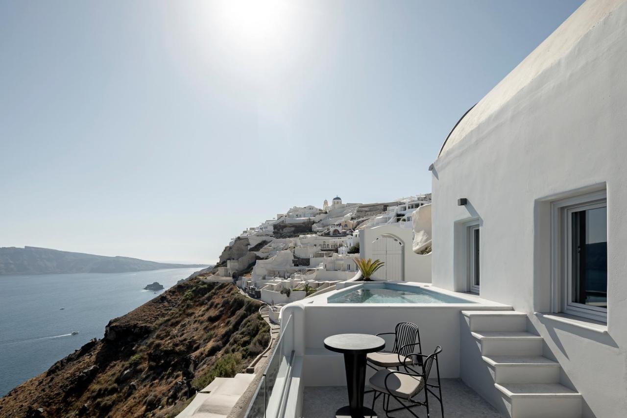 Hotel Hom Santorini (Adults Only) Oía Zewnętrze zdjęcie