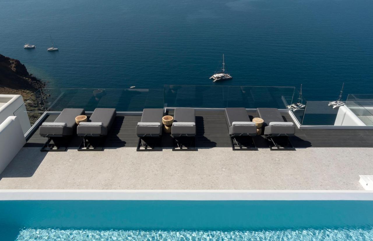 Hotel Hom Santorini (Adults Only) Oía Zewnętrze zdjęcie