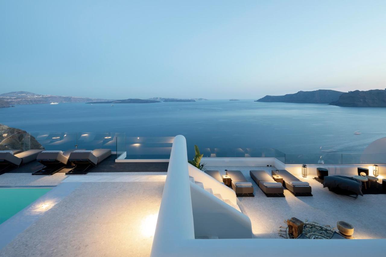 Hotel Hom Santorini (Adults Only) Oía Zewnętrze zdjęcie