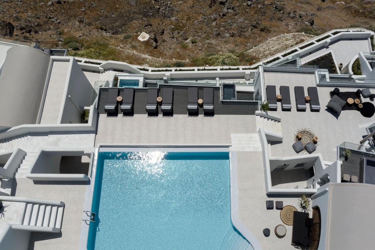 Hotel Hom Santorini (Adults Only) Oía Zewnętrze zdjęcie