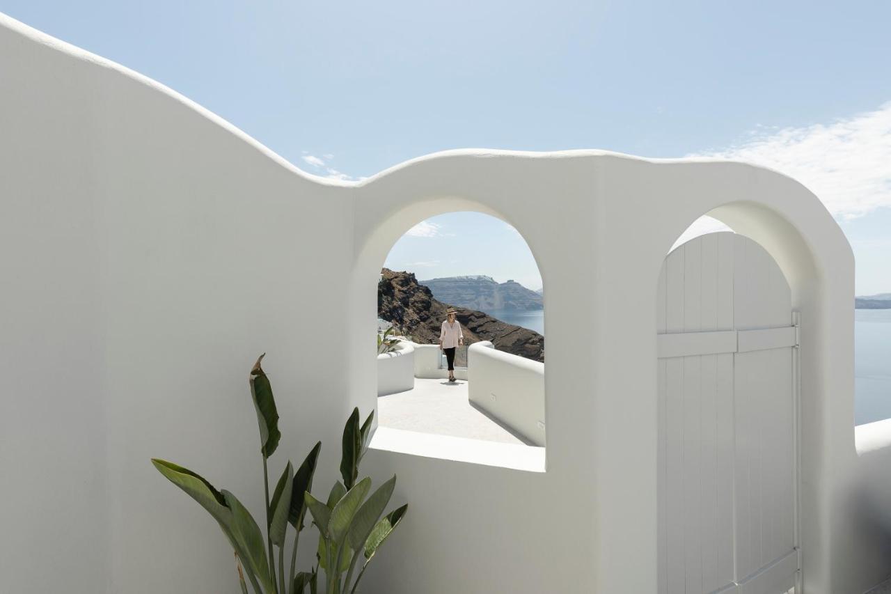 Hotel Hom Santorini (Adults Only) Oía Zewnętrze zdjęcie