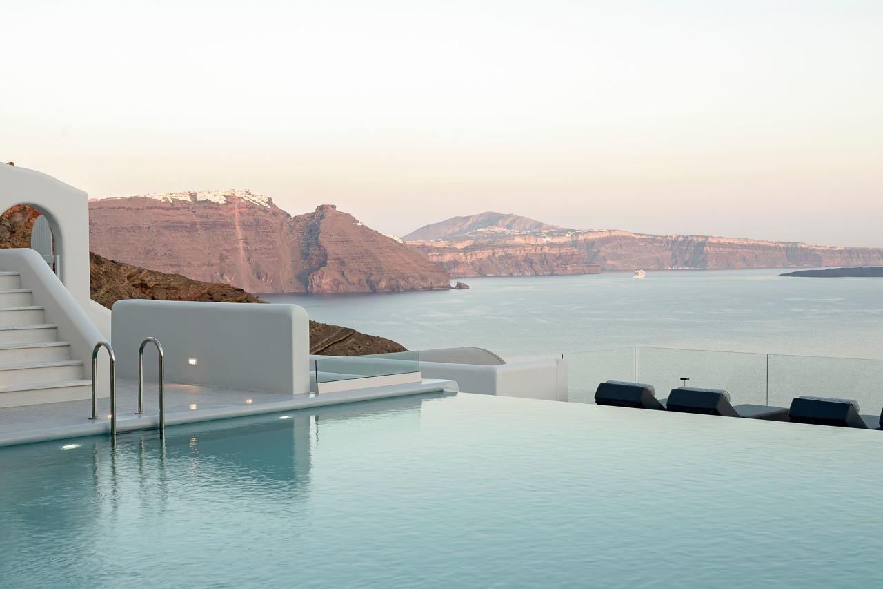 Hotel Hom Santorini (Adults Only) Oía Zewnętrze zdjęcie