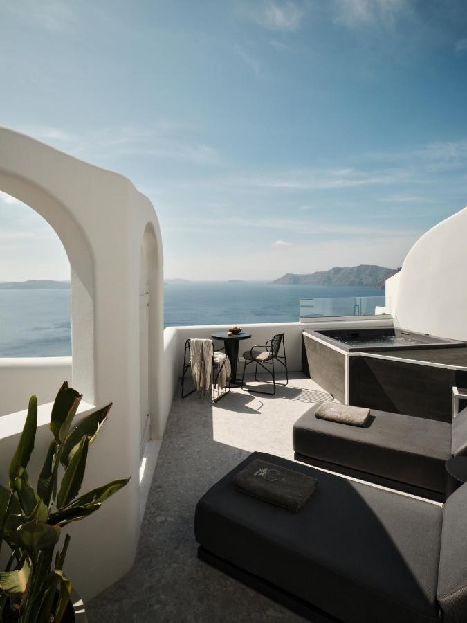 Hotel Hom Santorini (Adults Only) Oía Zewnętrze zdjęcie