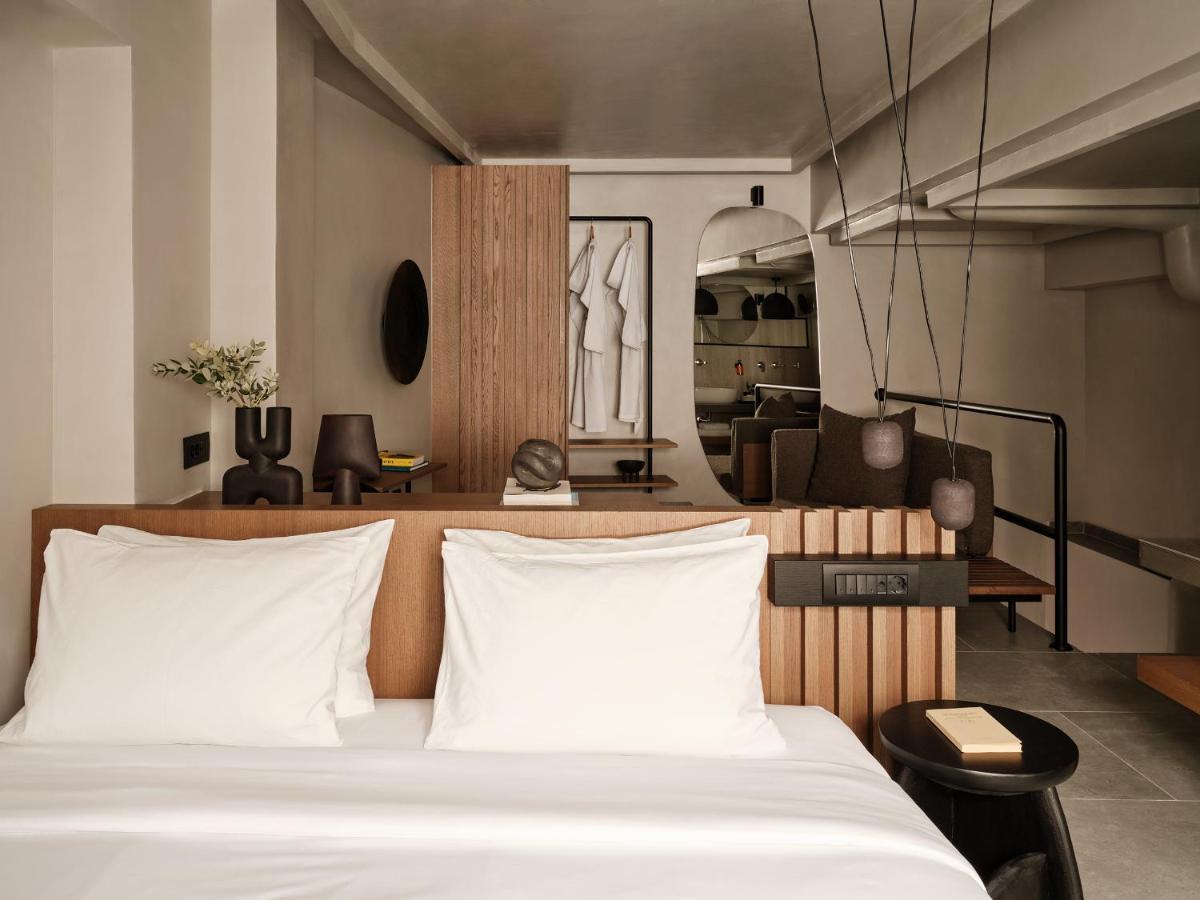 Hotel Hom Santorini (Adults Only) Oía Zewnętrze zdjęcie